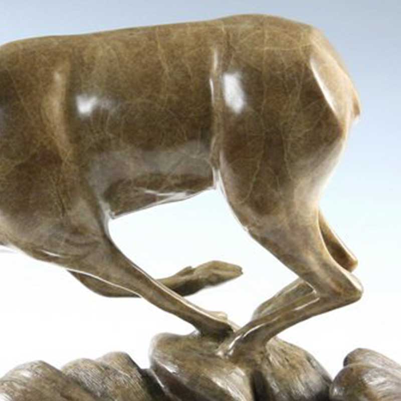 Pronghorn Sculpture